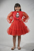 Hello Kitty Red Dress